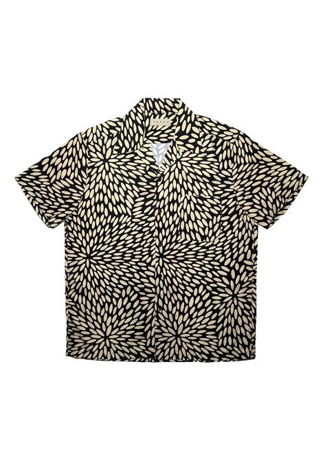 Bowling neck shirt DANILO PAURA | shirts | 05DP6006M12925